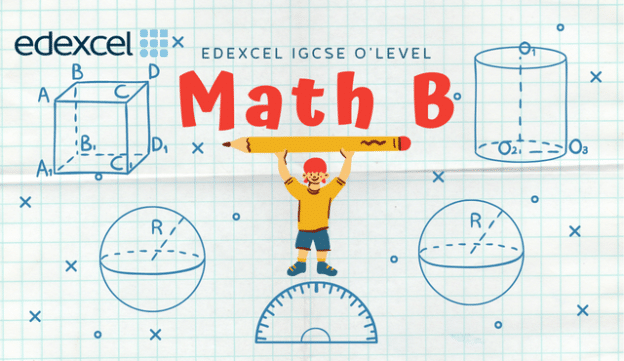 Edexcel IGCSE Maths B Advanced Algebra & Geometry